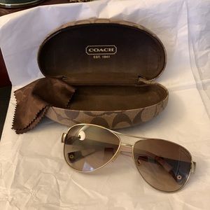 Coach Sunglasses